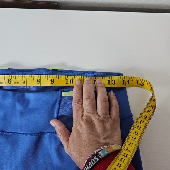 The North Face Flight Series Womens Medium Blue FlashDry Capri Leggings Running - Picture 8 of 11